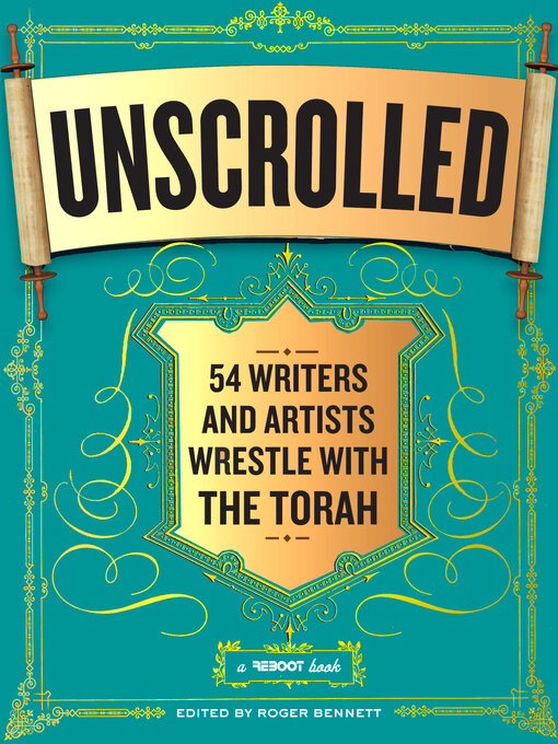 Cover image for Unscrolled